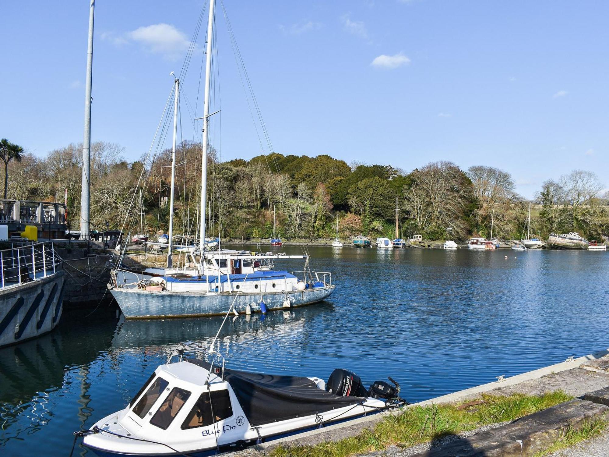 Vila Snugglers Penryn Exteriér fotografie