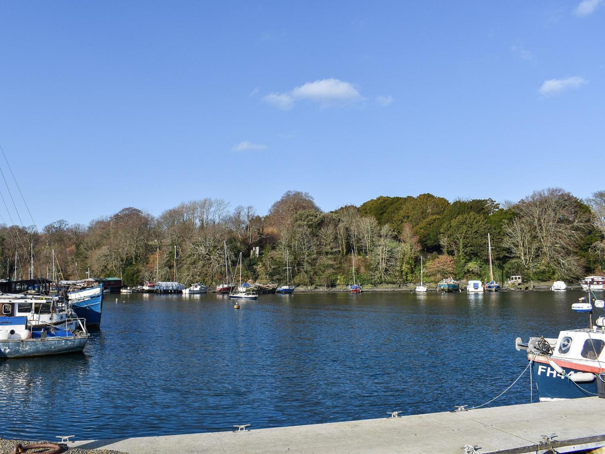 Vila Snugglers Penryn Exteriér fotografie
